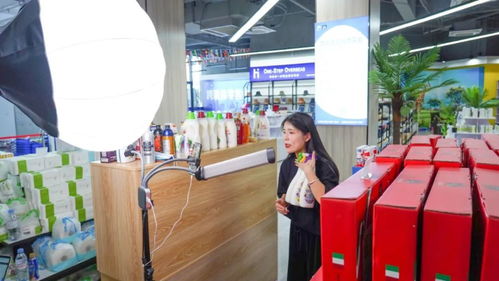 金義綜保區進口商品直購中心二期盛大試營業，中購投資引領跨境消費新浪潮